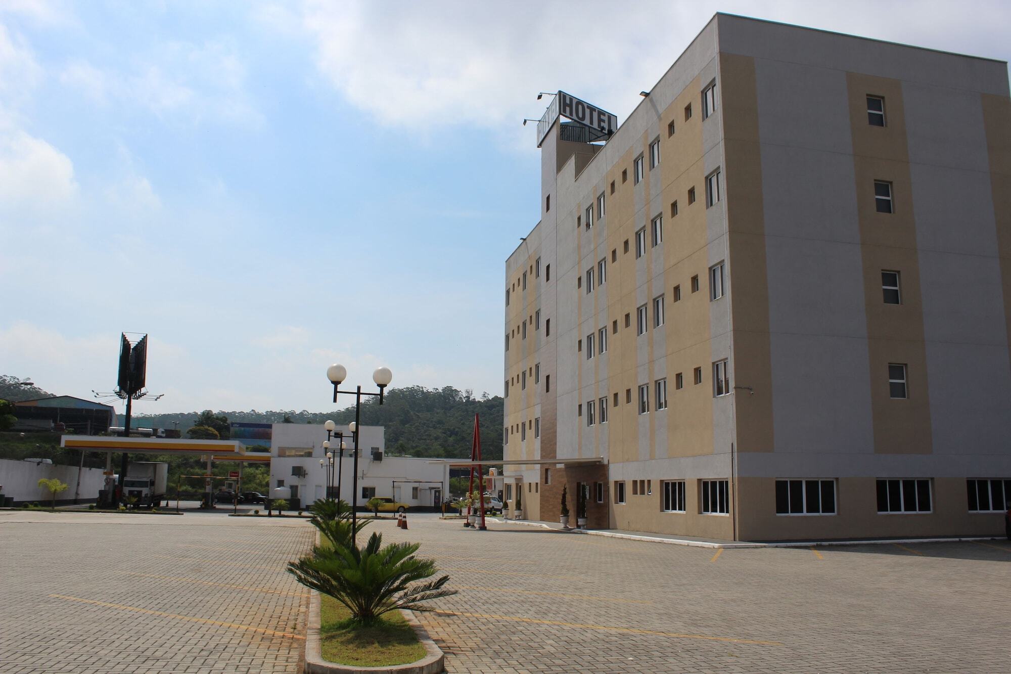 Hotel Infinity Maua  Exterior photo